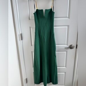 Green Women's Dress Brand Bobô